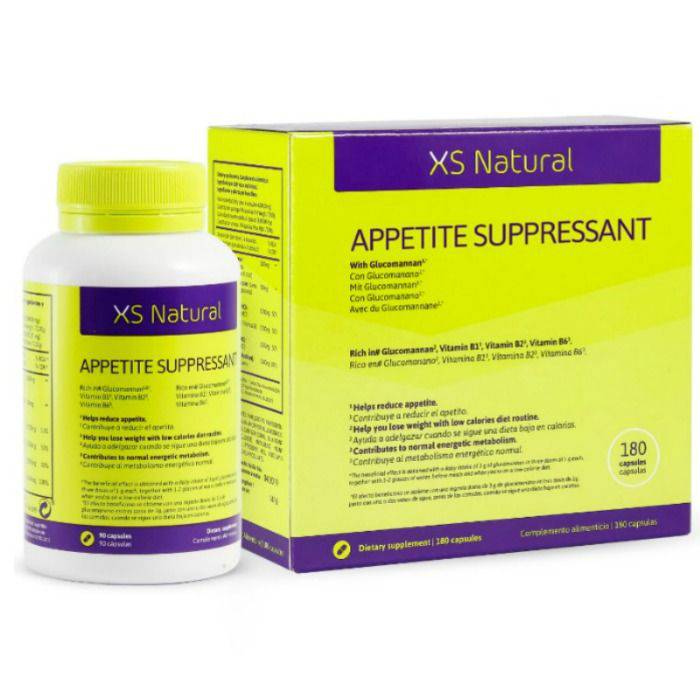 500 COSMETICS - CÁPSULAS SUPRESSANTES NATURAIS XS PARA REDUZIR O APETITE - Toys "n" Us