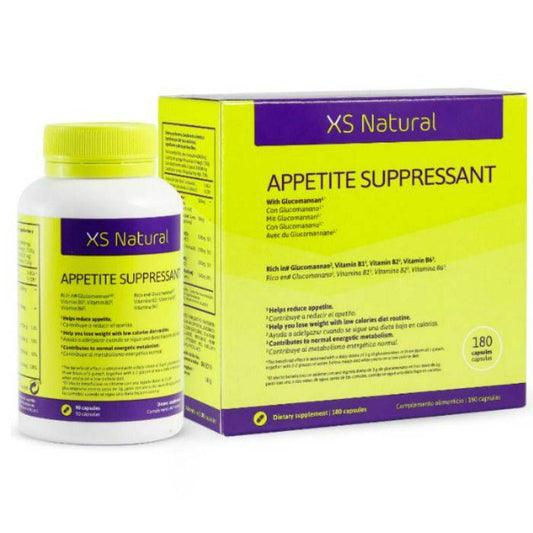 500 COSMETICS - CÁPSULAS SUPRESSANTES NATURAIS XS PARA REDUZIR O APETITE - Toys "n" Us