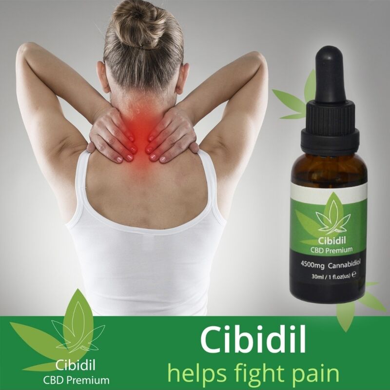 500 COSMETICS - CIBIDIL RELAXING CBD OIL 15 % 30 ML - Toys "n" Us