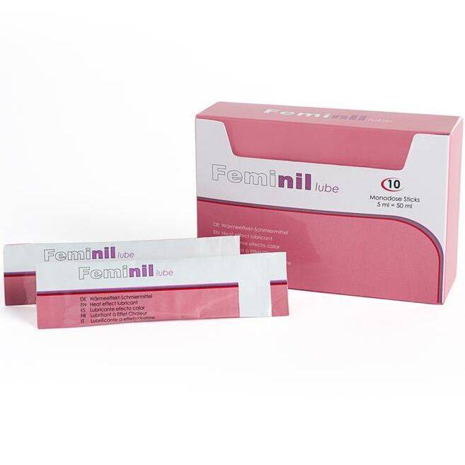 500 COSMETICS - EFEITO DE AQUECIMENTO DE LUBRIFICANTE À BASE DE ÁGUA FEMINIL LUBE - Toys "n" Us