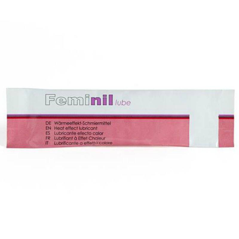 500 COSMETICS - EFEITO DE AQUECIMENTO DE LUBRIFICANTE À BASE DE ÁGUA FEMINIL LUBE - Toys "n" Us