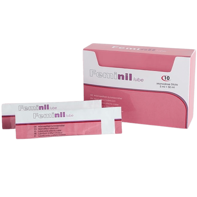 500 COSMETICS - EFEITO DE AQUECIMENTO DE LUBRIFICANTE À BASE DE ÁGUA FEMINIL LUBE - Toys "n" Us
