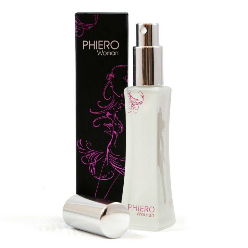 500 COSMETICS - MULHER PHIERO. PERFUME COM FEROMONES PARA MULHERES - Toys "n" Us