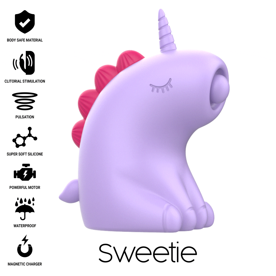 INTENSO - ESTIMULADOR DULCE UNICORNIO ROSA