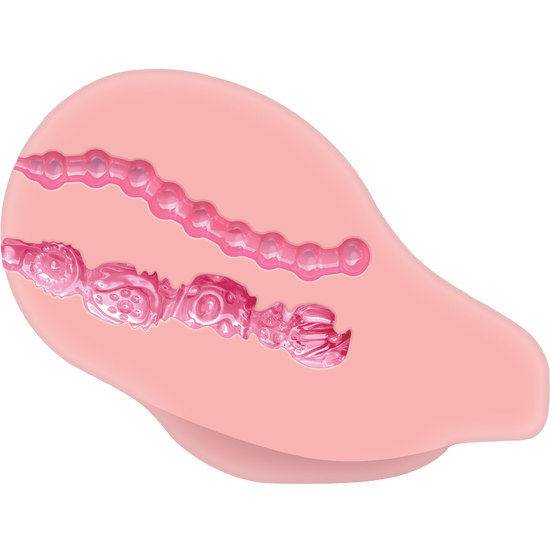 ACT - MASTURBADOR REALÍSTICO BIG ASS COM VIBRADOR - Toys "n" Us