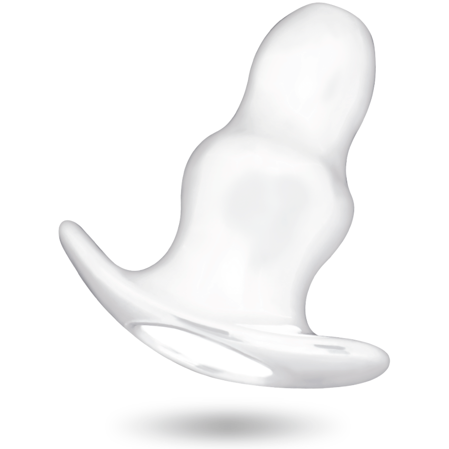 ADDICTED TOYS - DILATADOR ANAL GRANDE 15 CM - TRANSPARENTE - Toys "n" Us