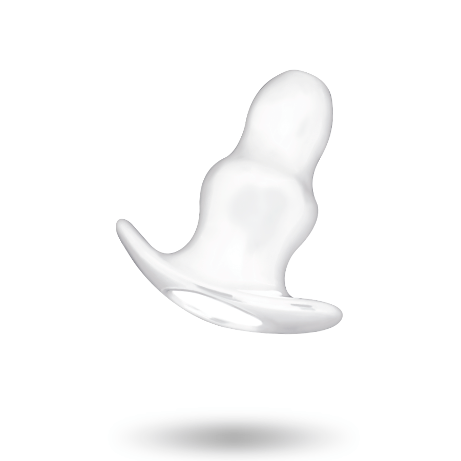 ADDICTED TOYS - DILATADOR ANAL VICIADO PEQUENO OU 7 CM - TRANSPARENTE - Toys "n" Us