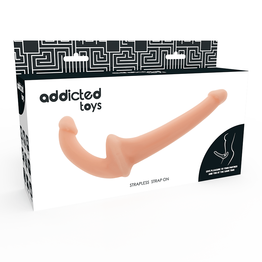 ADDICTED TOYS - DILDO COM RNA S SEM APOIO NATURAL - Toys "n" Us