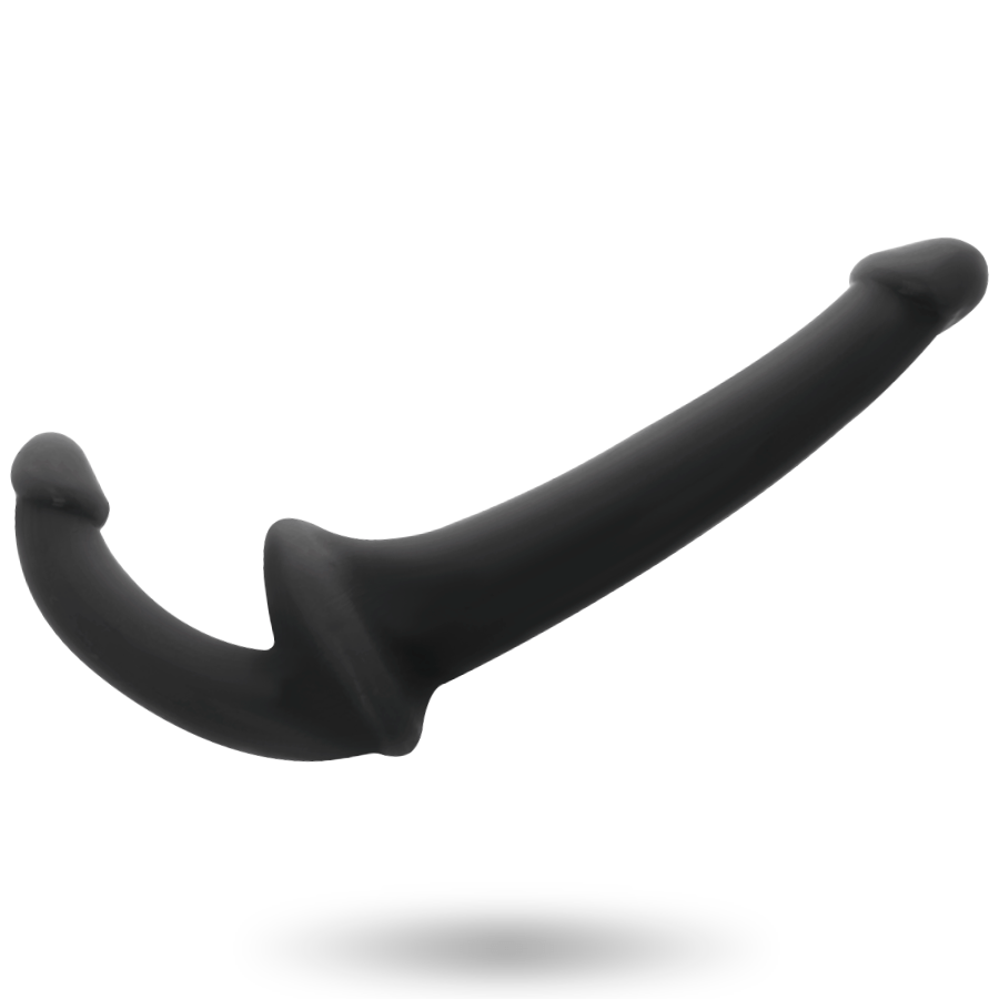 ADDICTED TOYS - DILDO COM RNA S SEM SUJEITO PRETO - Toys "n" Us