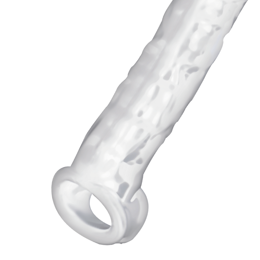 ADDICTED TOYS - DONG EXTENSO TRANSPARENTE - Toys "n" Us