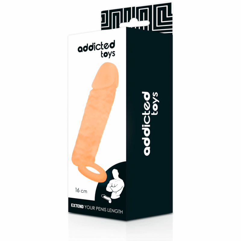 ADDICTED TOYS - ESTENDEM SEU PÊNIS 16 CM - Toys "n" Us