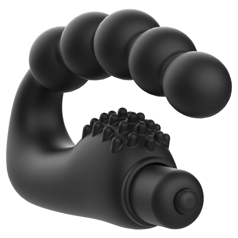 ADDICTED TOYS - MASSAGER ANAL PROSTTICO COM VIBRAO - Toys "n" Us
