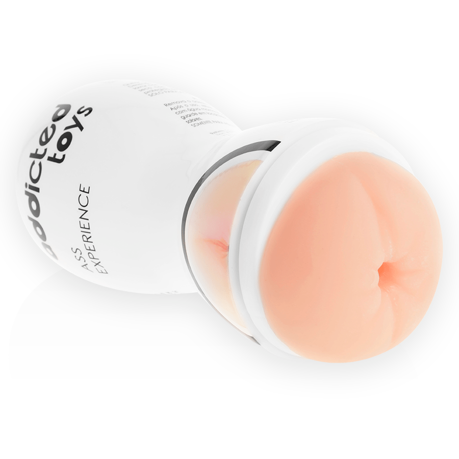 ADDICTED TOYS - MASTURBADOR ANAL - Toys "n" Us