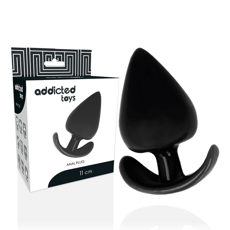 ADDICTED TOYS - PLUG ANAL 11 CM - Toys "n" Us