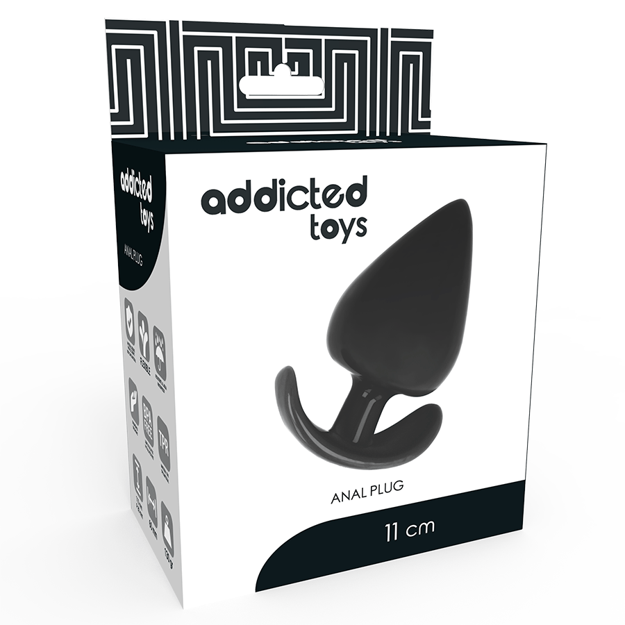 ADDICTED TOYS - PLUG ANAL 11 CM - Toys "n" Us