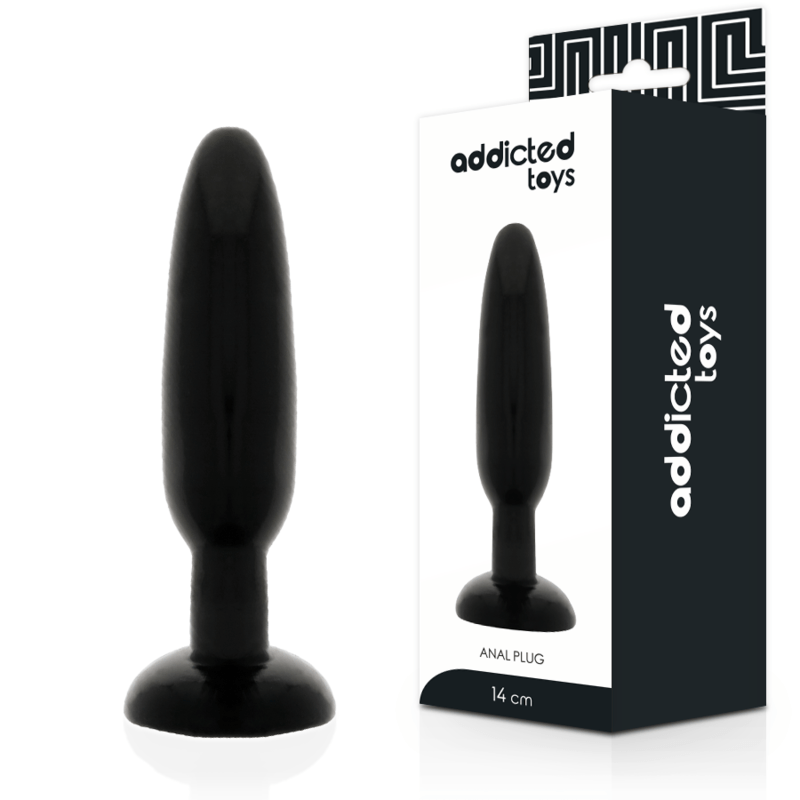 ADDICTED TOYS - PLUG ANAL 14 CM - Toys "n" Us