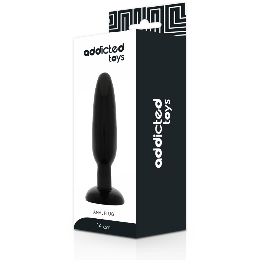 ADDICTED TOYS - PLUG ANAL 14 CM - Toys "n" Us