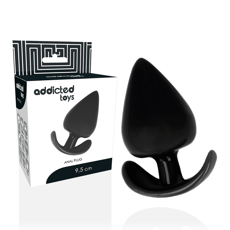 ADDICTED TOYS - PLUG ANAL 9.5 CM - Toys "n" Us