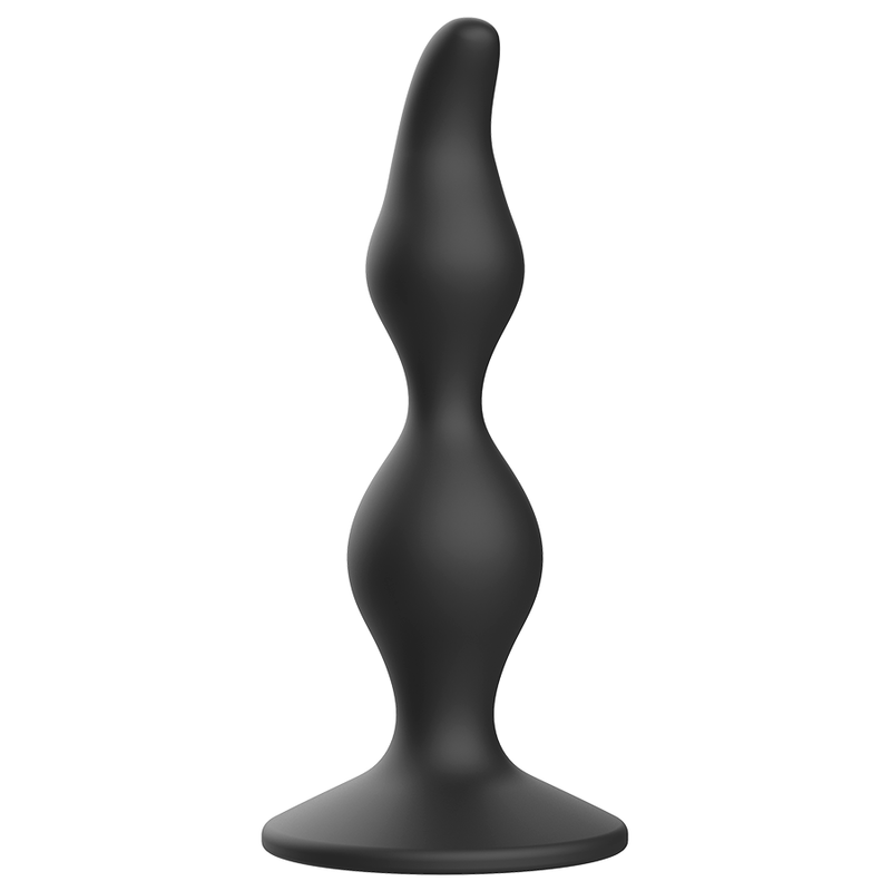 ADDICTED TOYS - PLUG SEXUAL ANAL 12 CM PRETO - Toys "n" Us