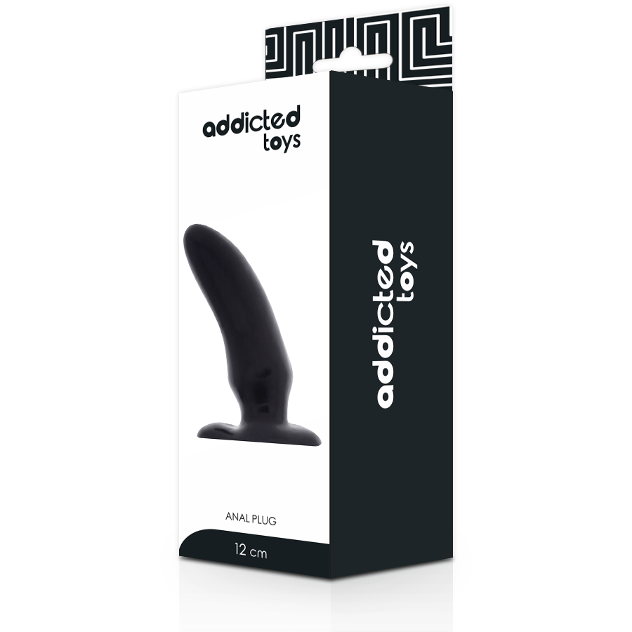 ADDICTED TOYS - PLUGUE ANAL SPOT 12 CM - Toys "n" Us