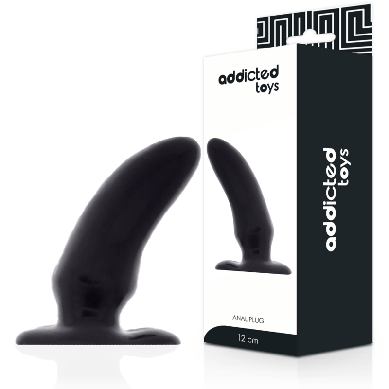 ADDICTED TOYS - PLUGUE ANAL SPOT 12 CM - Toys "n" Us
