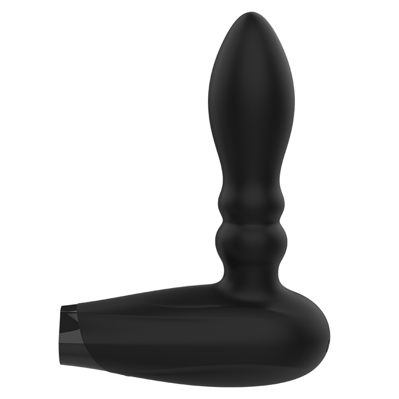 ADDICTED TOYS - PLUGUE DE CONTROLE REMOTO INFLVEL - 10 MODOS DE VIBRAO - Toys "n" Us