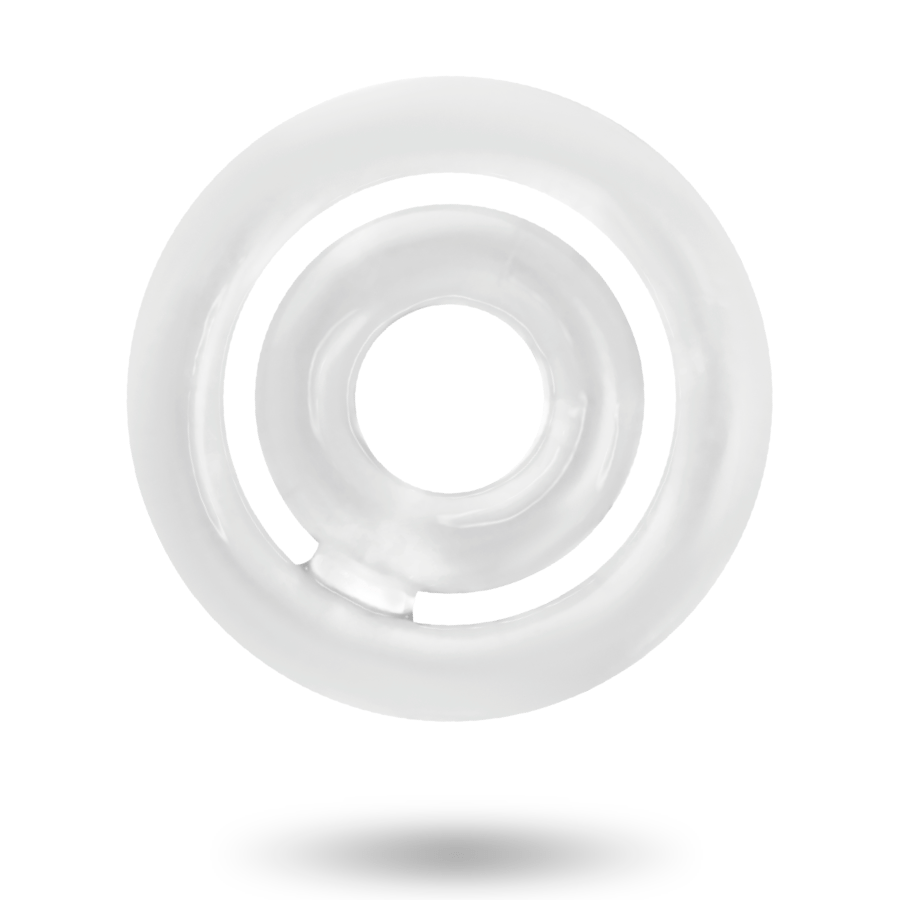 ADDICTED TOYS - POTENZ - C - RING PÊNIS TRANSPARENTE - Toys "n" Us