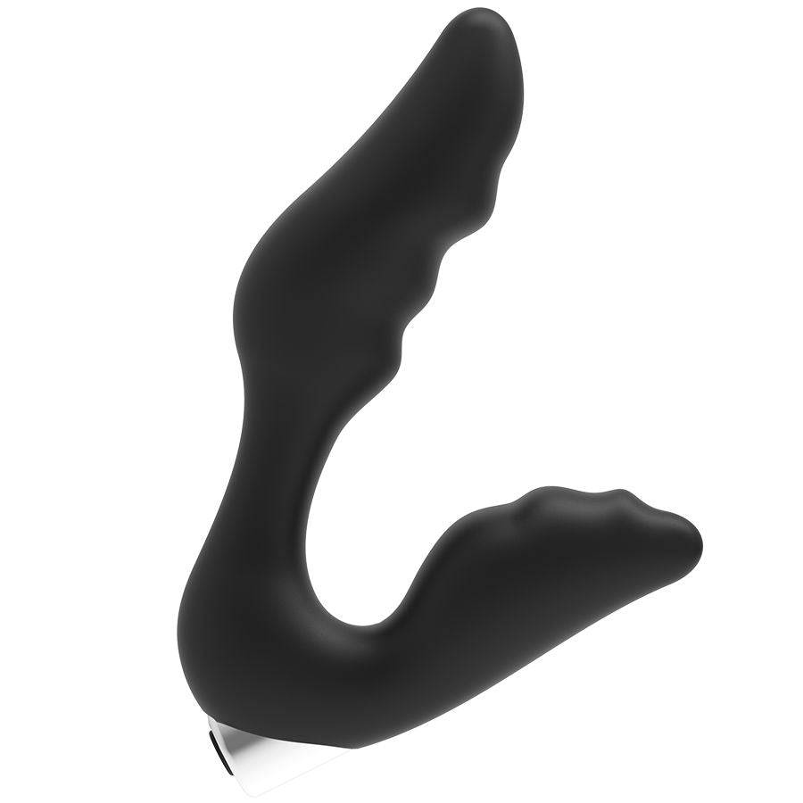 ADDICTED TOYS - VIBRADOR PROSTTICO RECARREGVEL MODELO 6 - PRETO - Toys "n" Us