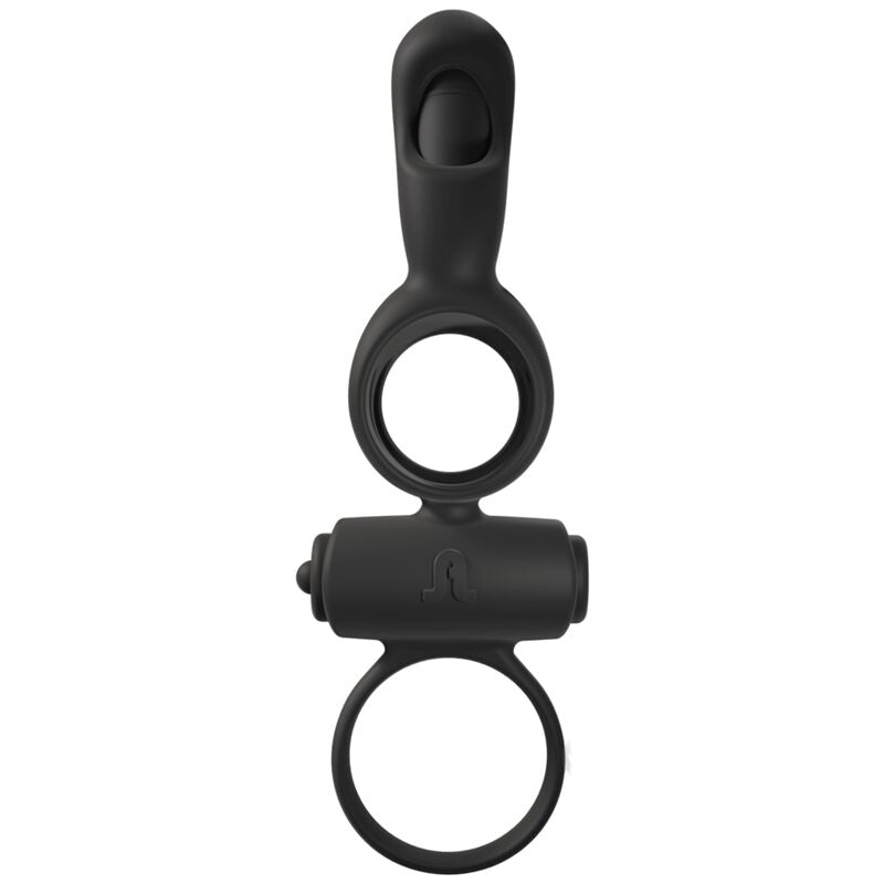 ADRIEN LASTIC - ANEL SPARTACUS E BAINHA PARA PÊNIS COM VIBRADOR - Toys "n" Us
