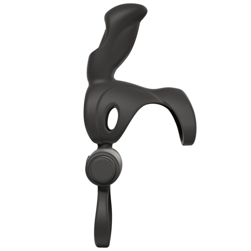 ADRIEN LASTIC - ANEL SPARTACUS E BAINHA PARA PÊNIS COM VIBRADOR - Toys "n" Us