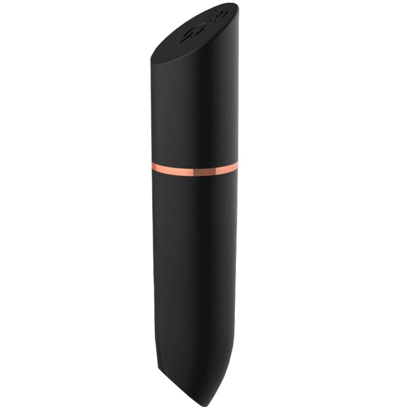 ADRIEN LASTIC - BALA RECARREGÁVEL PRETA ROCKET - Toys "n" Us