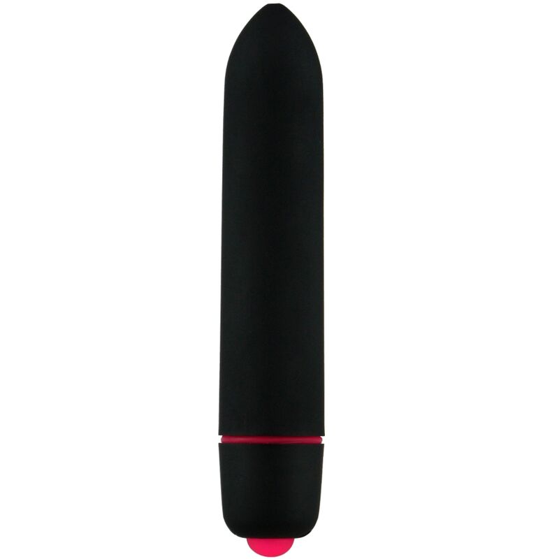 ADRIEN LASTIC - BALA VIBRANTE UNIVIBE MINI PRETA - Toys "n" Us
