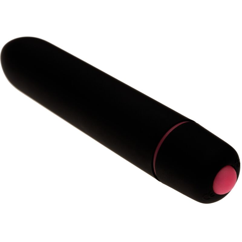 ADRIEN LASTIC - BALA VIBRANTE UNIVIBE MINI PRETA - Toys "n" Us