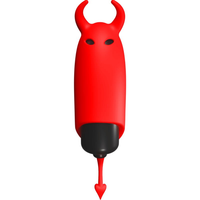 ADRIEN LASTIC - DEVOL VIBRADOR DE BOLSO DEMÔNIO - Toys "n" Us