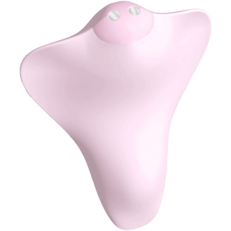 ADRIEN LASTIC - ESTIMULADOR DE CLITÓRIS TEMPTATION ROSA - APLICATIVO GRATUITO - Toys "n" Us