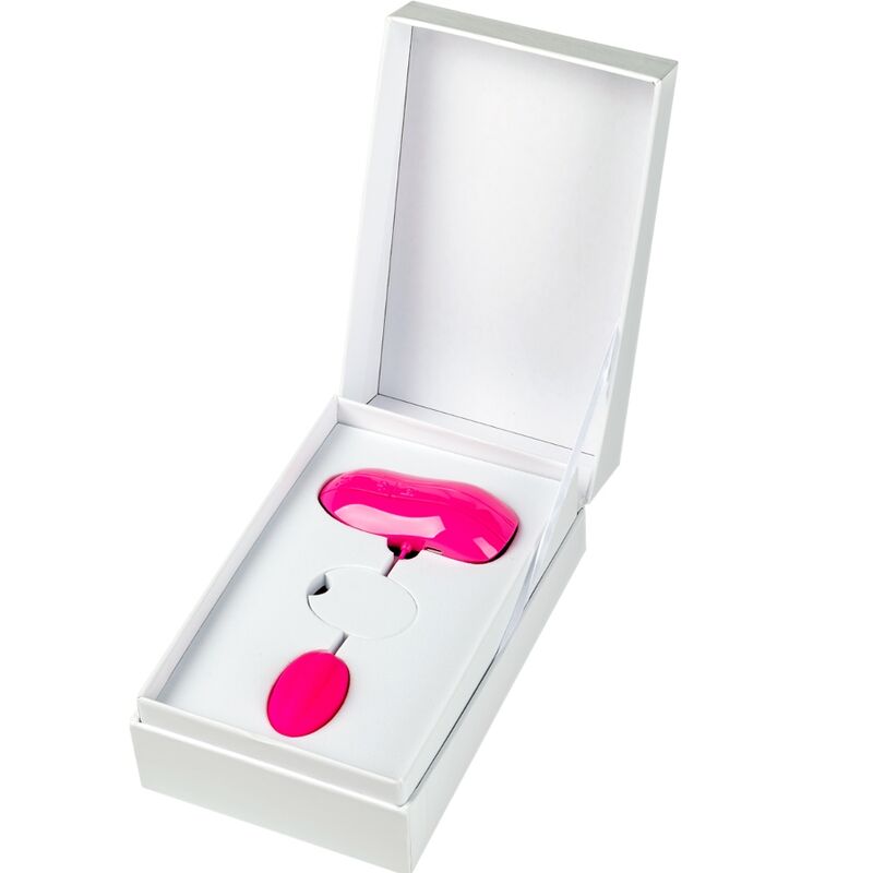 ADRIEN LASTIC - PLAY BALL MINI OVO VIBRANTE PARA CASAIS ROSA - Toys "n" Us