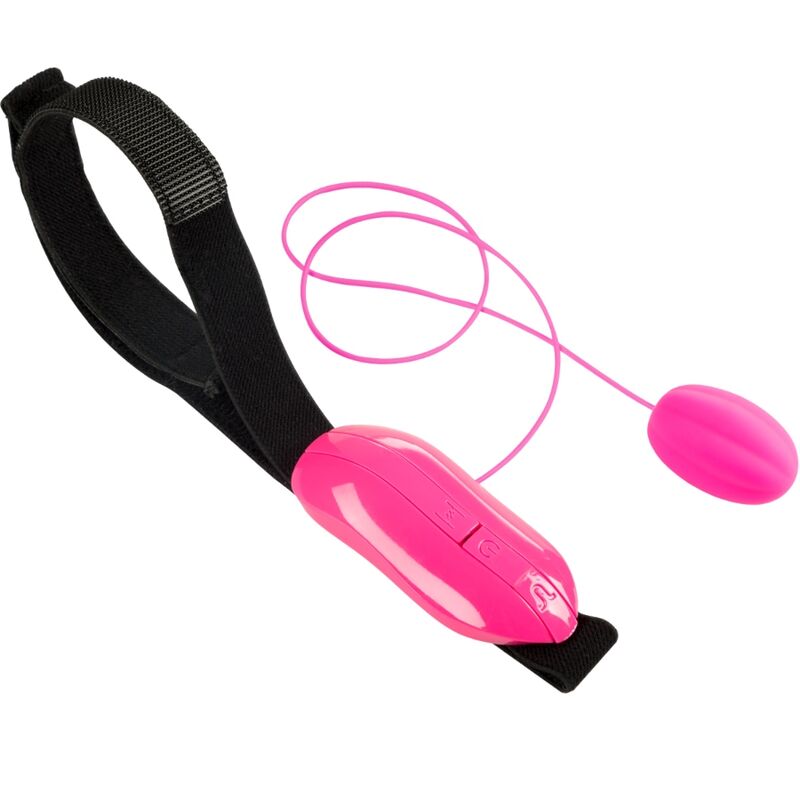 ADRIEN LASTIC - PLAY BALL MINI OVO VIBRANTE PARA CASAIS ROSA - Toys "n" Us