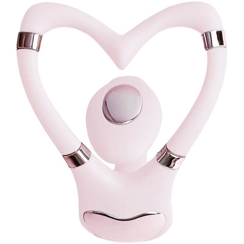 ADRIEN LASTIC - VENUS DOUBLE CLITORIS & G - SPOT STIMULATOR FREE APP PINK - Toys "n" Us