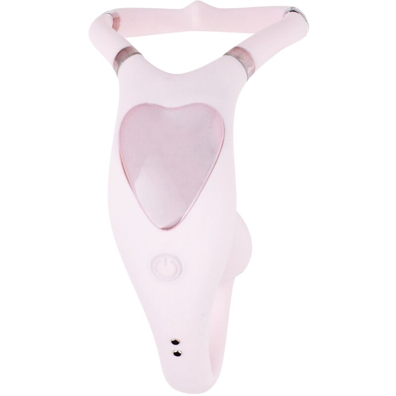 ADRIEN LASTIC - VENUS DOUBLE CLITORIS & G - SPOT STIMULATOR FREE APP PINK - Toys "n" Us