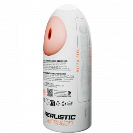 ALIVE - FLEX MASTURBADOR MASCULINO GENÉRICO TAMANHO M - Toys "n" Us