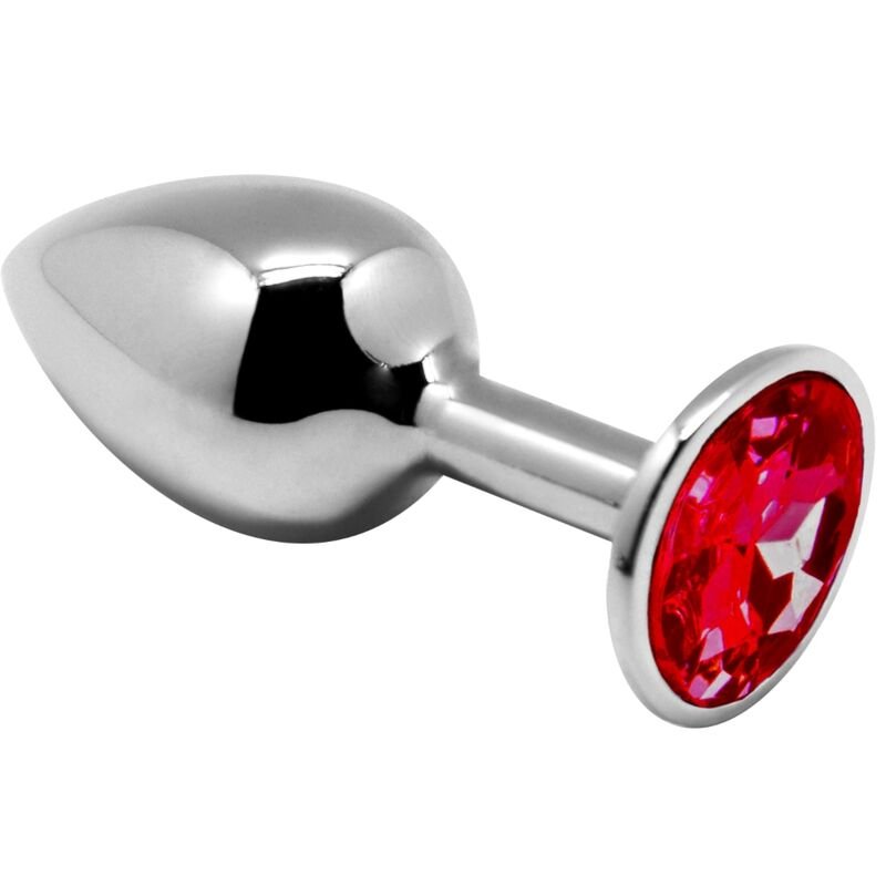 ALIVE - KIT PRAZER ANAL 3 PLUG METAL - Toys "n" Us