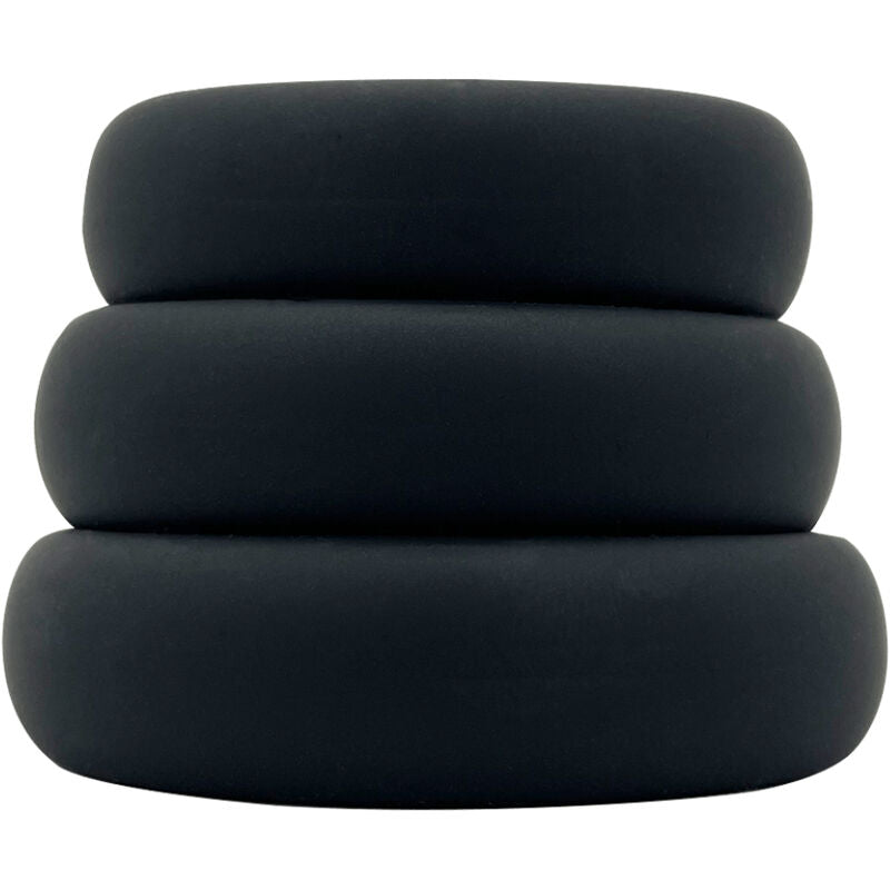 ALIVE - KIT THREE SENSUAL PLEASURE RINGS - Toys "n" Us