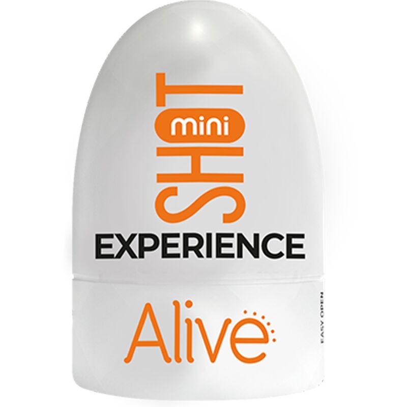 ALIVE - MINI MASTURBADOR SHOT EXPERIENCE - Toys "n" Us