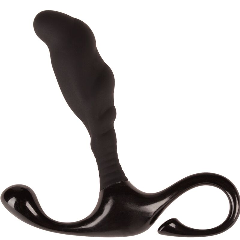 ALIVE - NERO DUPLO MASSAGER ANAL E PROSTÁTICO - Toys "n" Us
