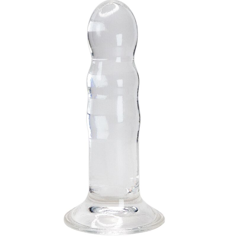 ALIVE - PÊNIS REALISTA GALANTE TRANSPARENTE 14 CM - Toys "n" Us