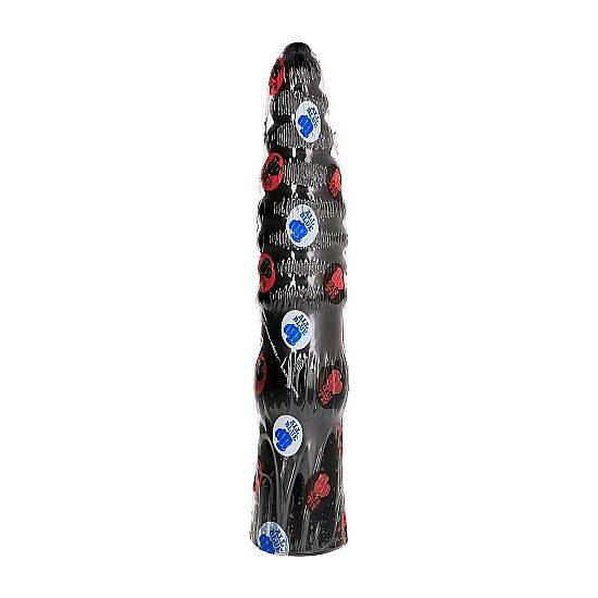 ALL BLACK - ANAL 33 CM - Toys "n" Us