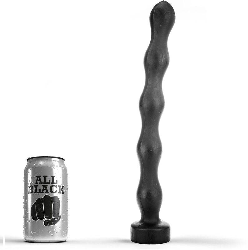 ALL BLACK - BOLA PLUG ANAL 32 CM - Toys "n" Us