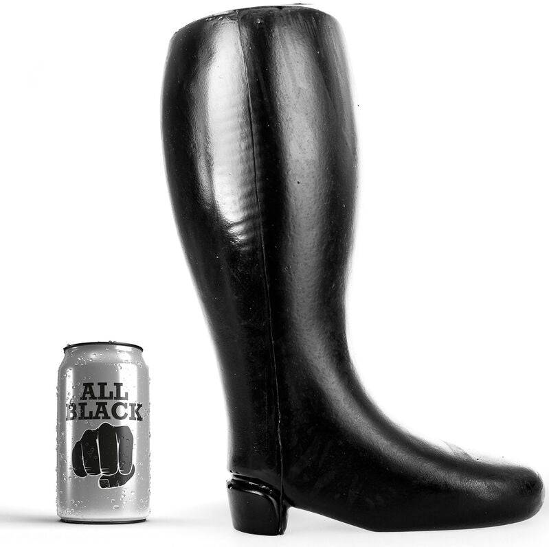 ALL BLACK - BOTA GIGANTE SOFT FISTING 31 CM - Toys "n" Us