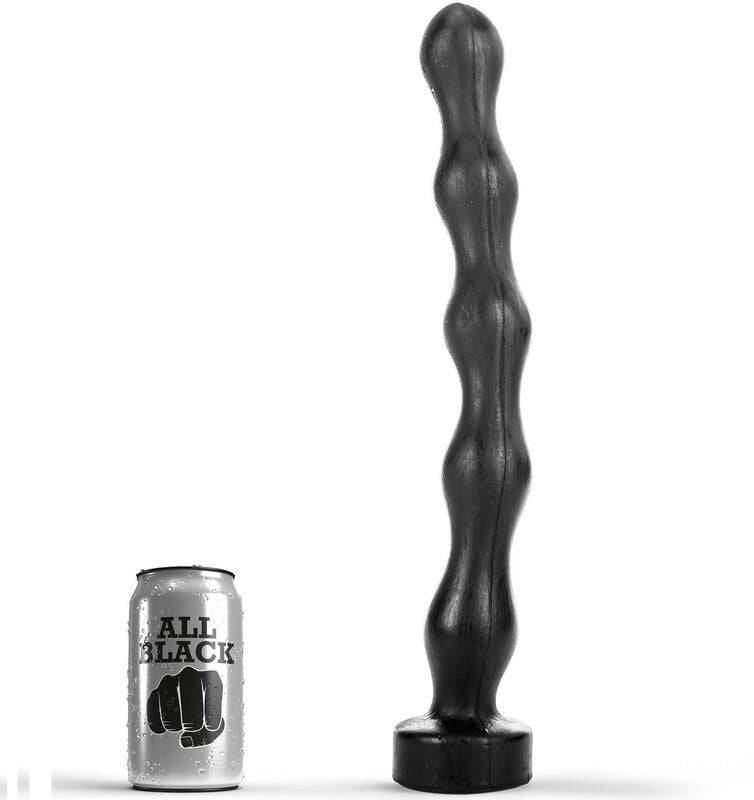 ALL BLACK - CONTAS ANAIS 41,5 CM - Toys "n" Us
