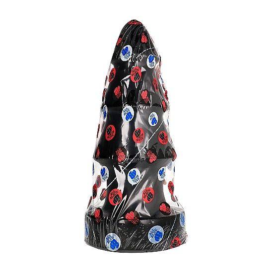 ALL BLACK - DESAFÍO ANAL 40 CM - Toys "n" Us